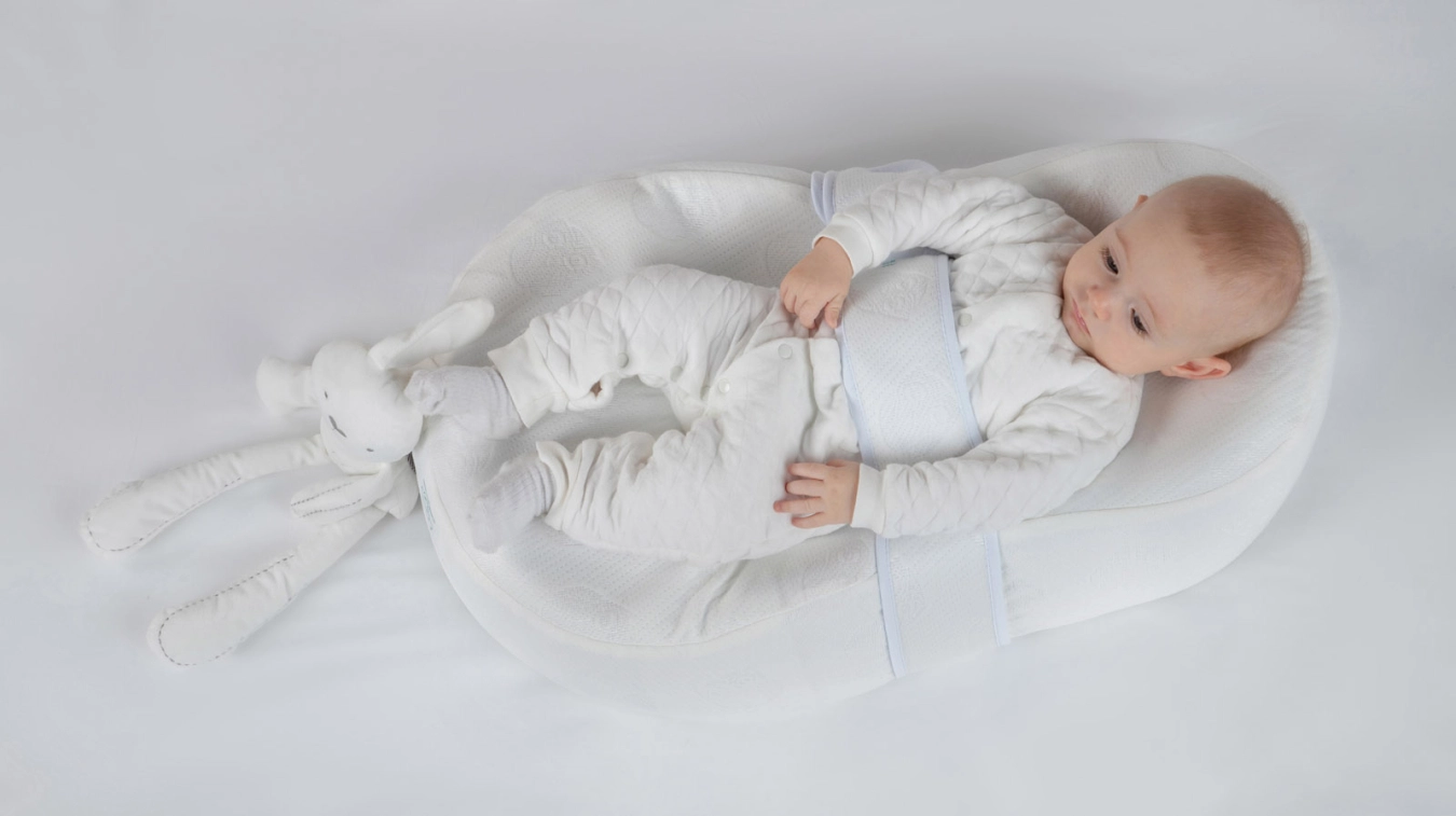 Нәрестелерге арналған кокон бесігі Askona kids - 3 - большое изображение